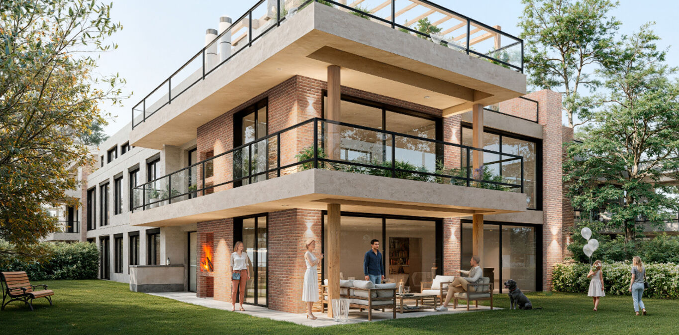 Elegante Apartamento en Venta en Villa Giardino — imagen 7