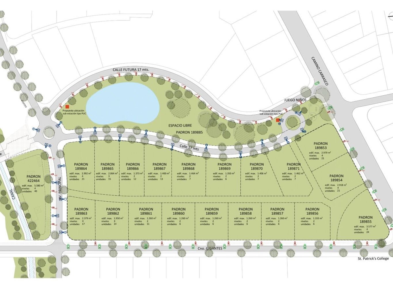 Terreno en Haras del Polo — imagen 4