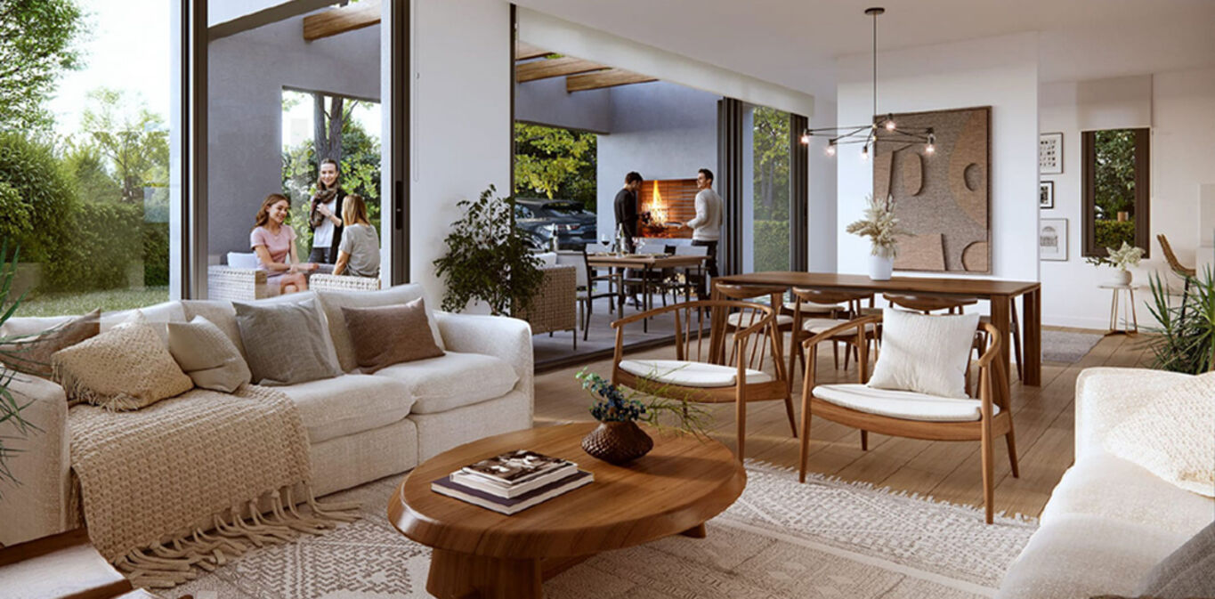 Casa de 4 Dormitorios en Jardines del Polo — imagen 2