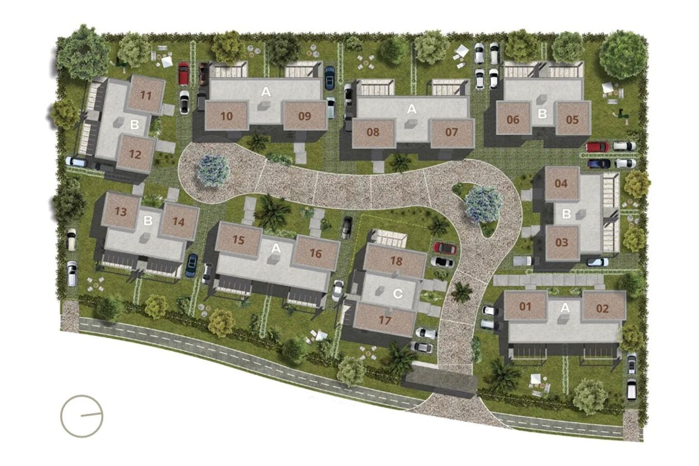 Casa de 4 Dormitorios en Jardines del Polo — imagen 12