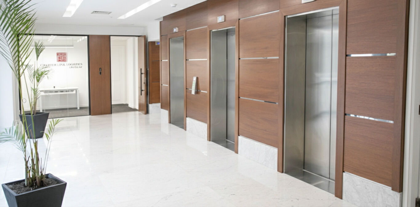 Oficina en Alquiler - Victoria Plaza Office Tower — imagen 3