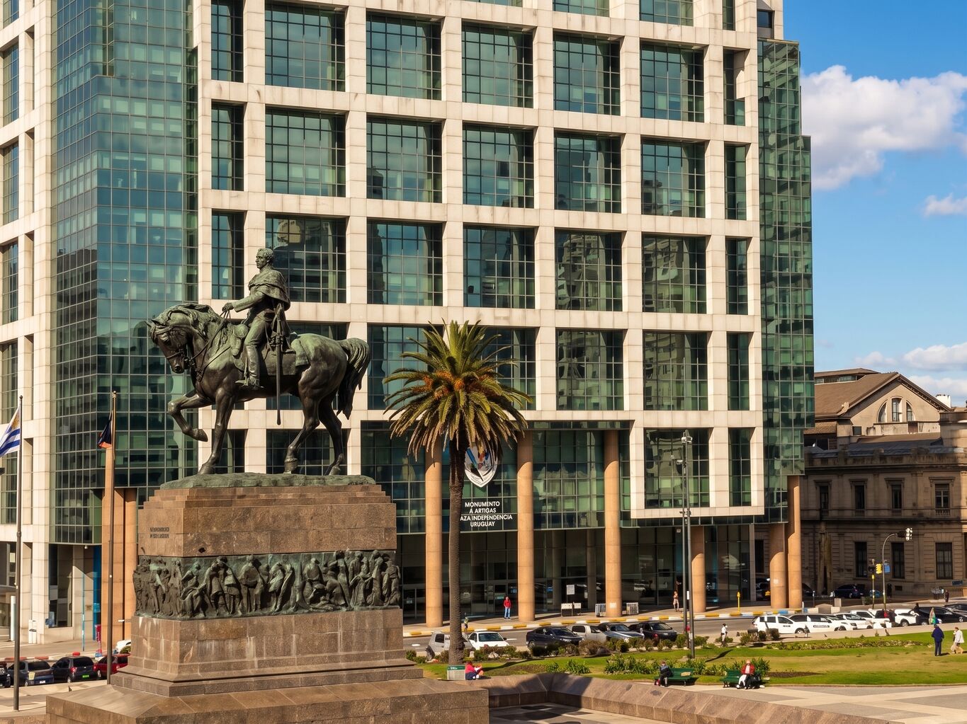Oficina en Alquiler - Victoria Plaza Office Tower