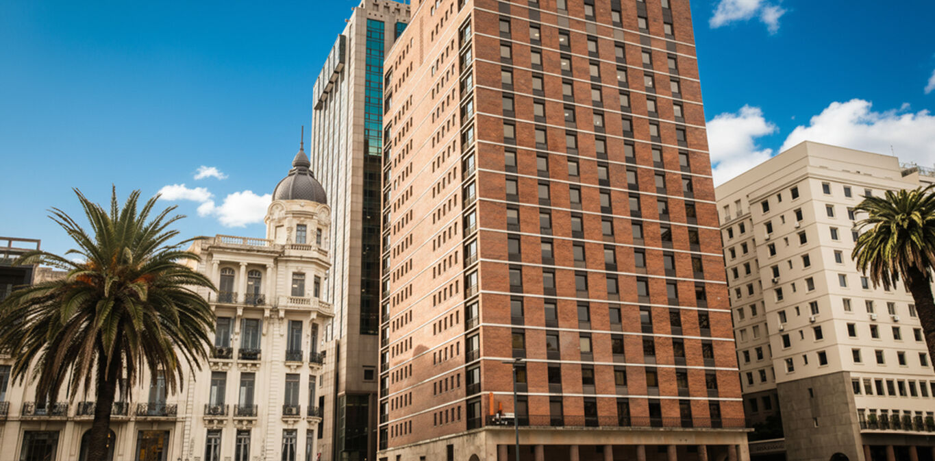 Oficina en Alquiler - Victoria Plaza Office Tower