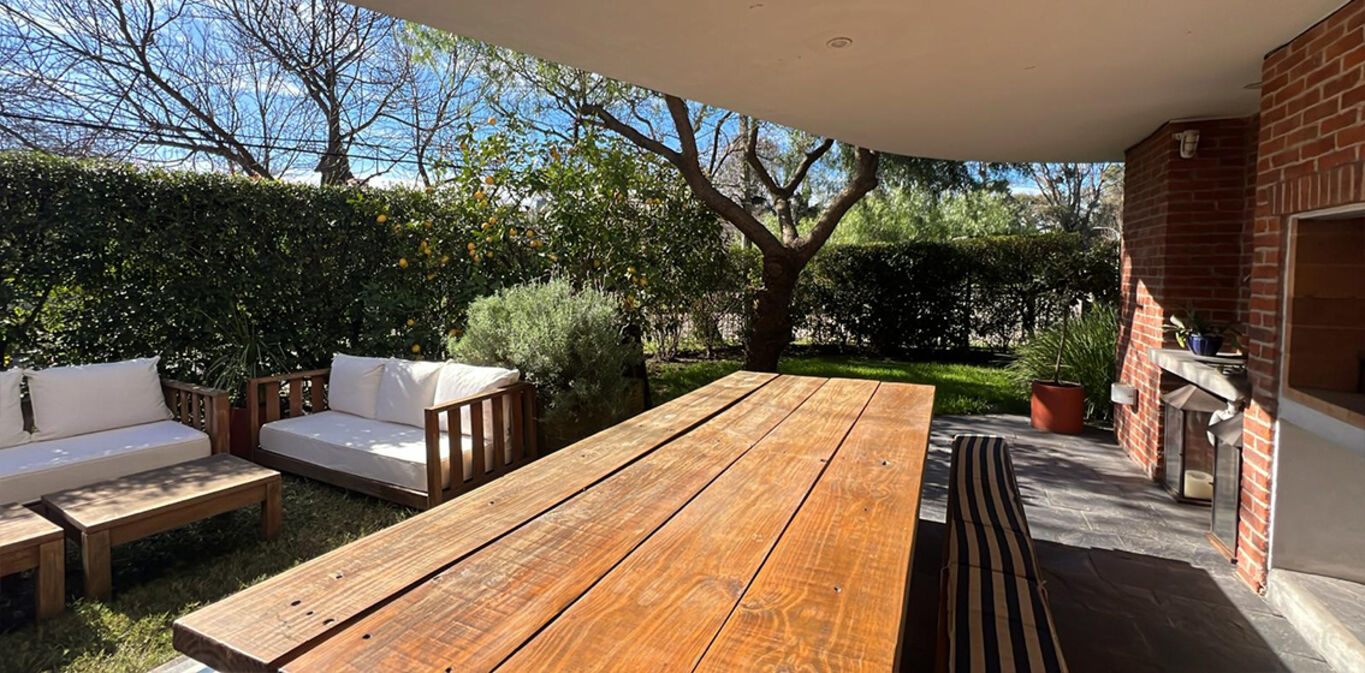 Apartamento en Carrasco, con Jardín y Parrillero — imagen 13