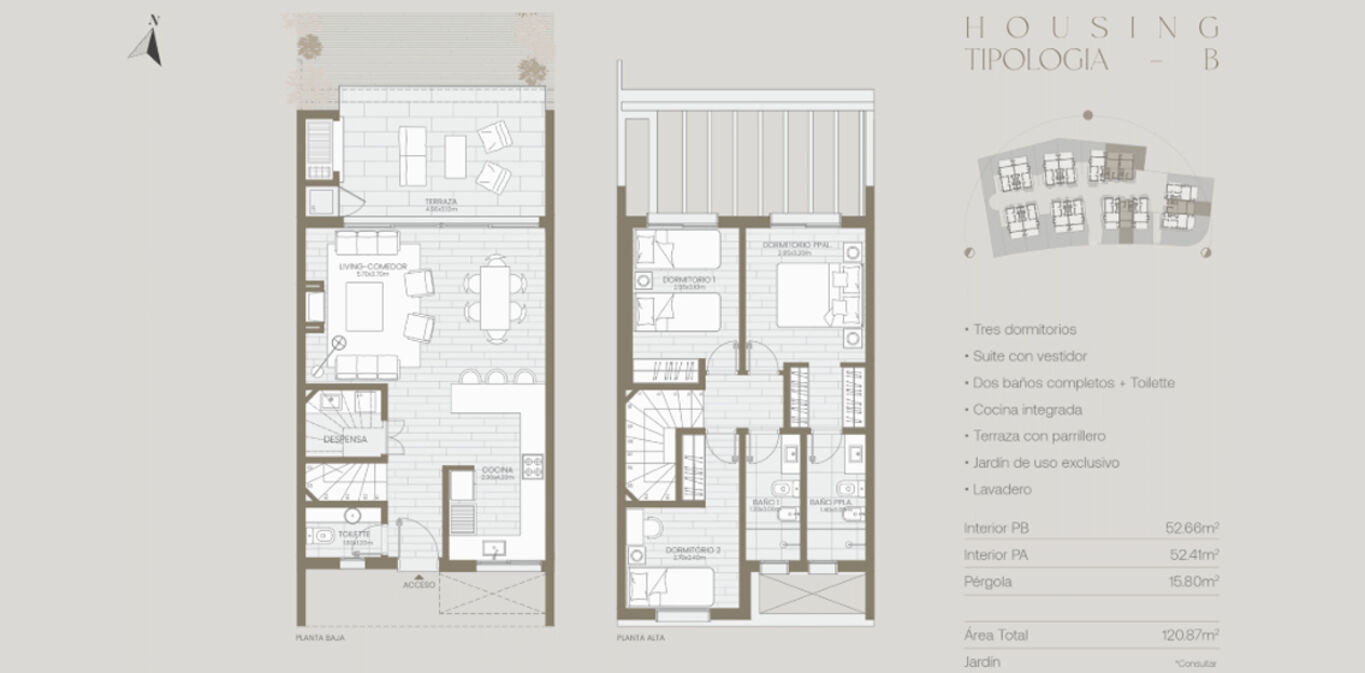 Casa en Venta en Ayres Polo — imagen 11