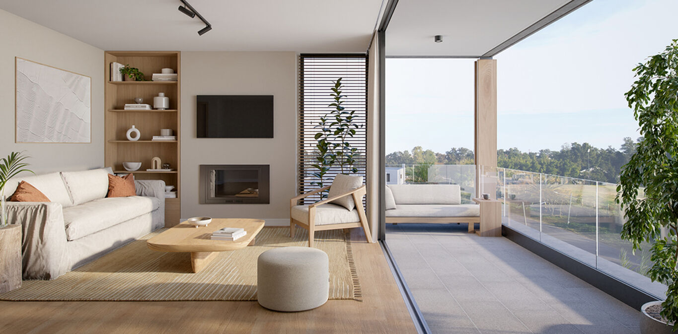 Apartamento en Venta en Ayres Polo