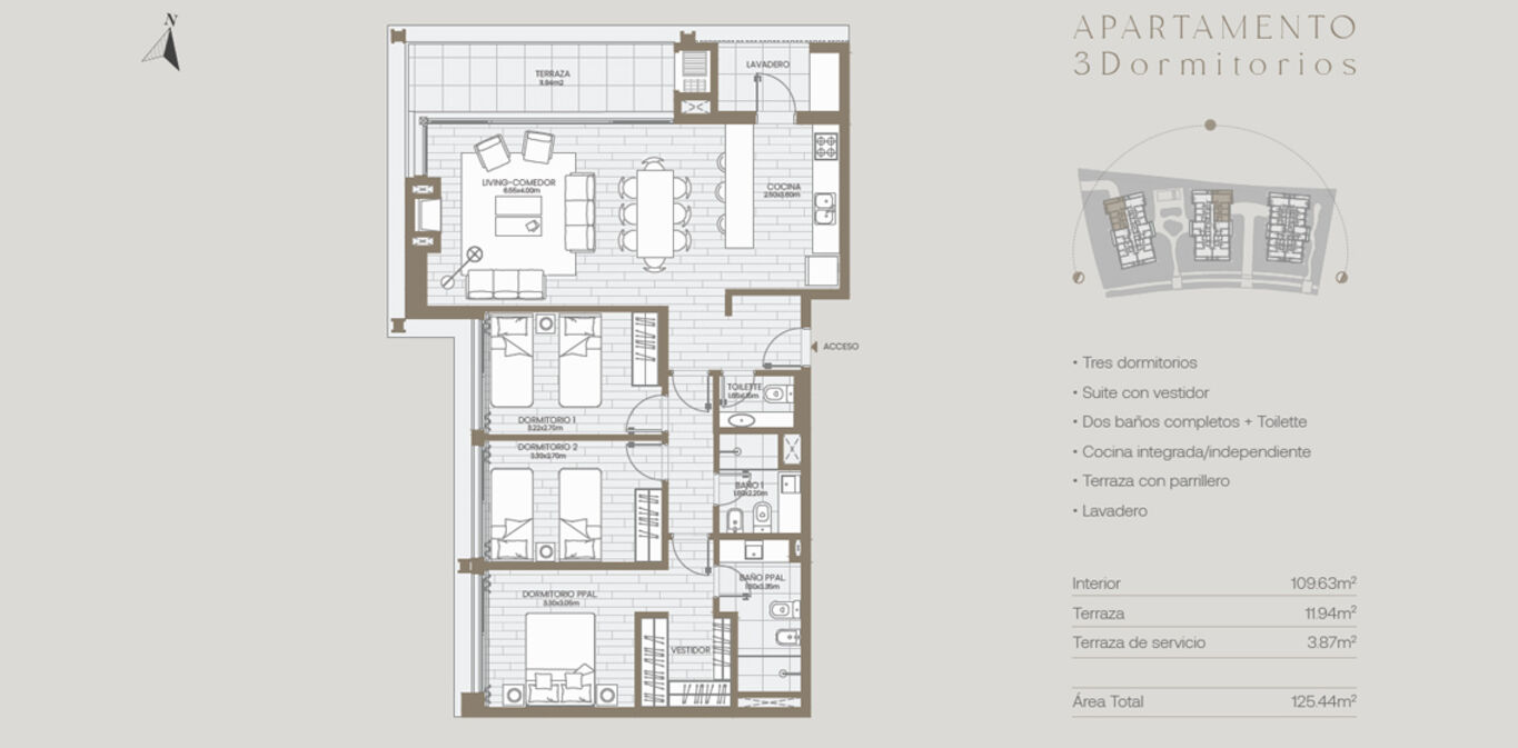Apartamento en Venta en Ayres Polo — imagen 12