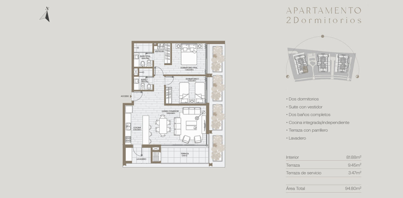 Apartamento en Venta en Ayres Polo — imagen 12