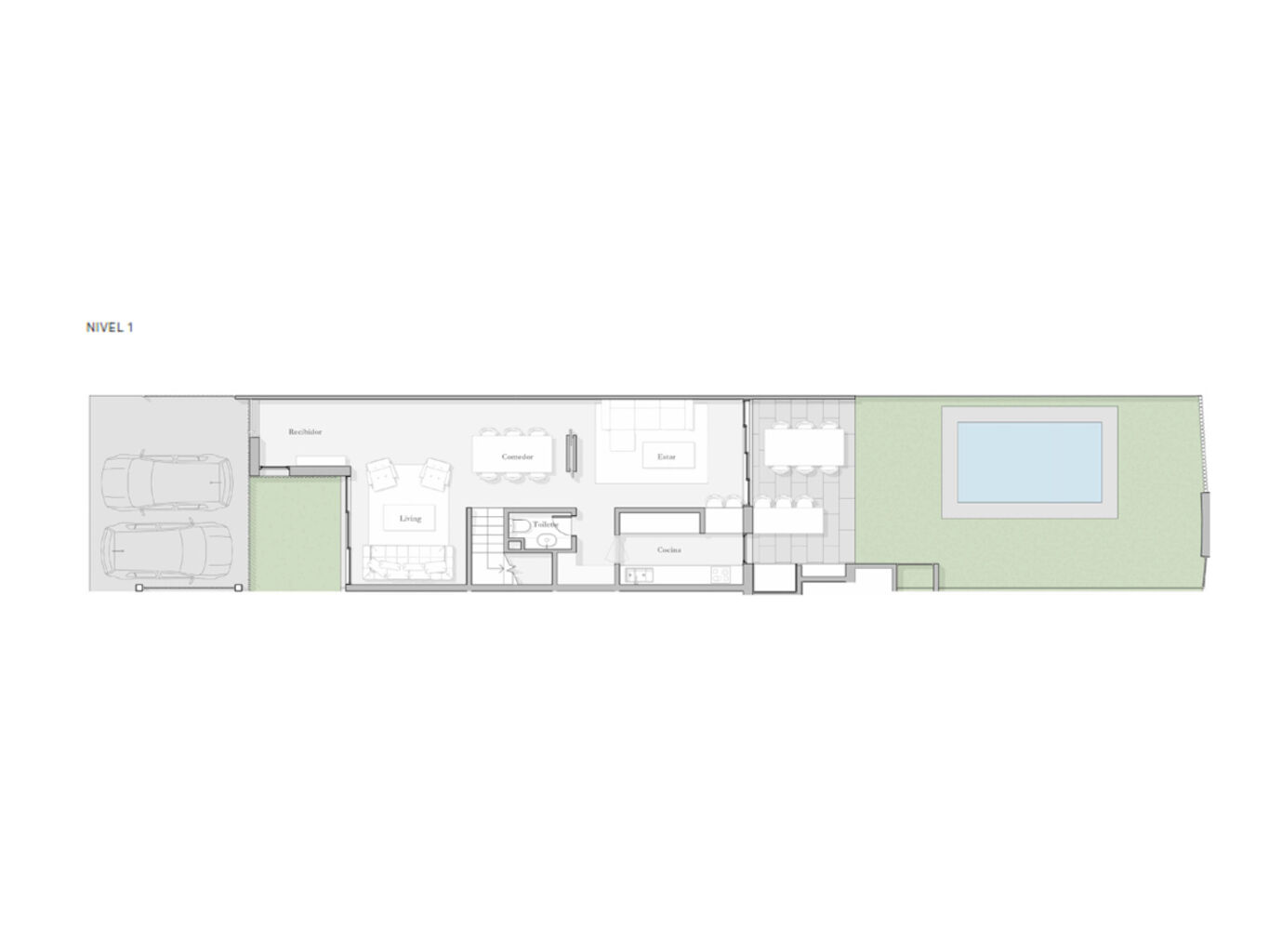 Casa a Estrenar en Xigna en Barrio Parques — imagen 23