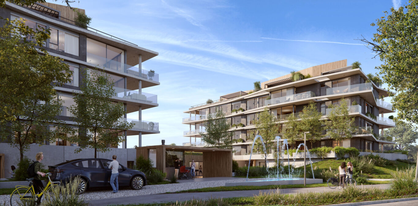 Apartamento en Venta en Sky Polo