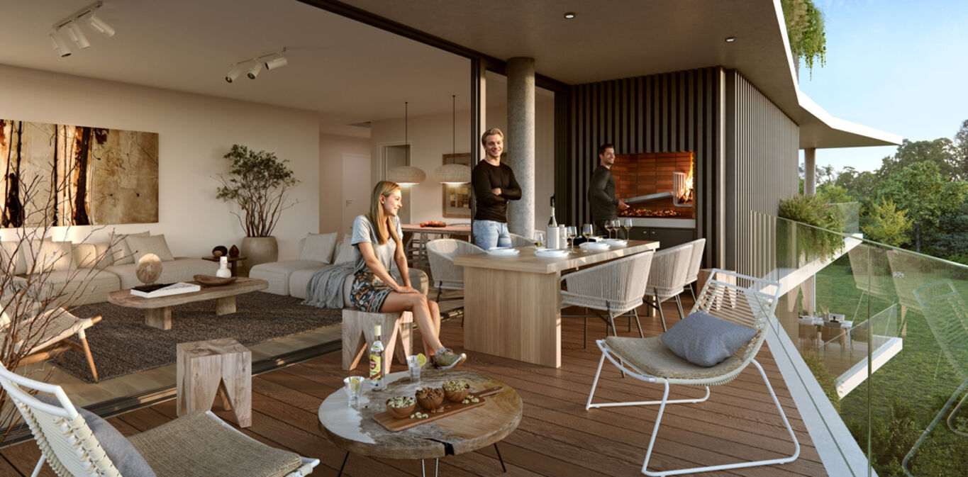 Apartamento en Venta en Sky Polo — imagen 10