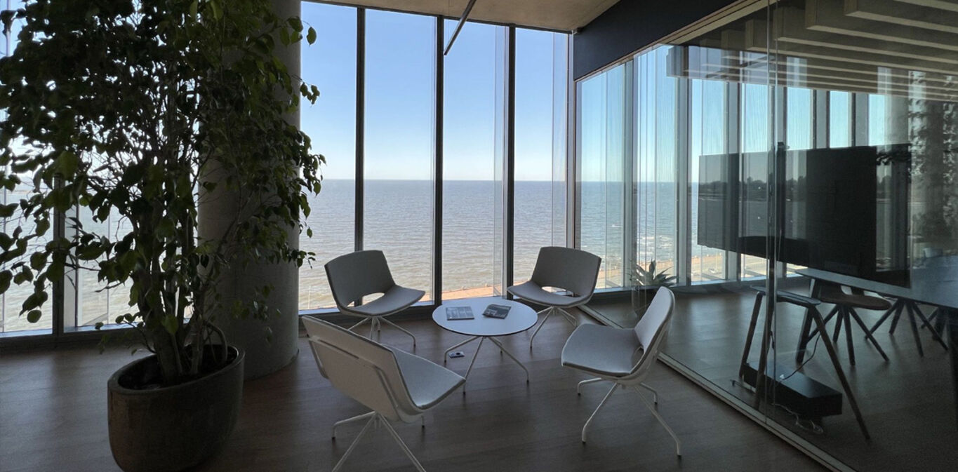 Oficina en Alquiler con Muebles en Palermo — imagen 9