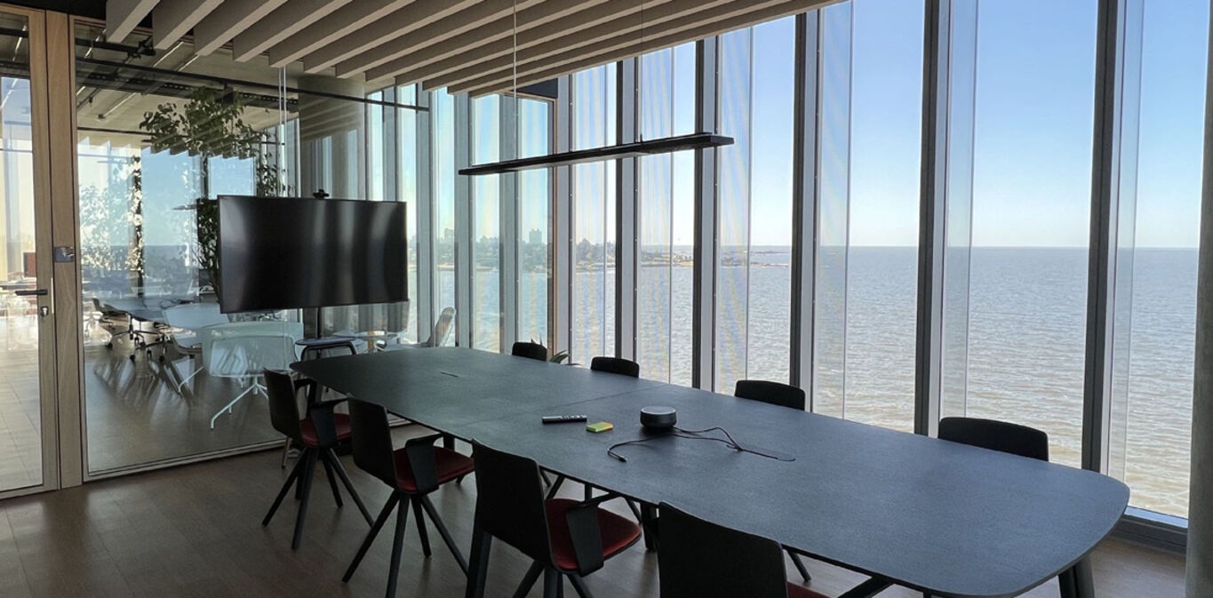 Oficina en Alquiler con Muebles en Palermo — imagen 4
