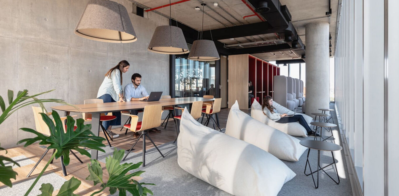 Oficina en Alquiler con Muebles en Palermo — imagen 6