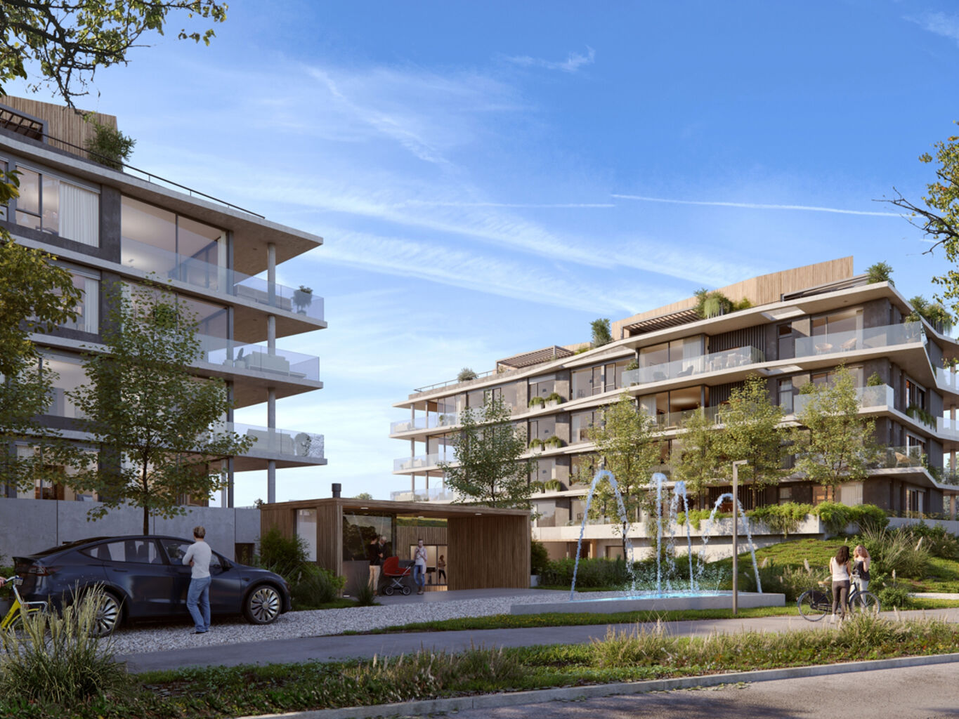 Apartamento en Venta en Sky Polo — imagen 5