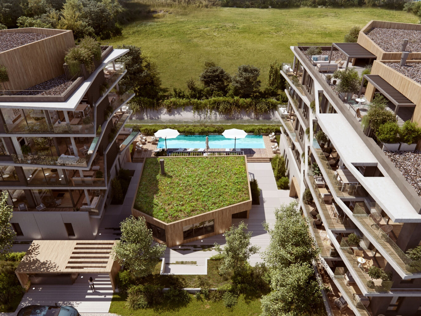 Apartamento en Venta en Sky Polo — imagen 6