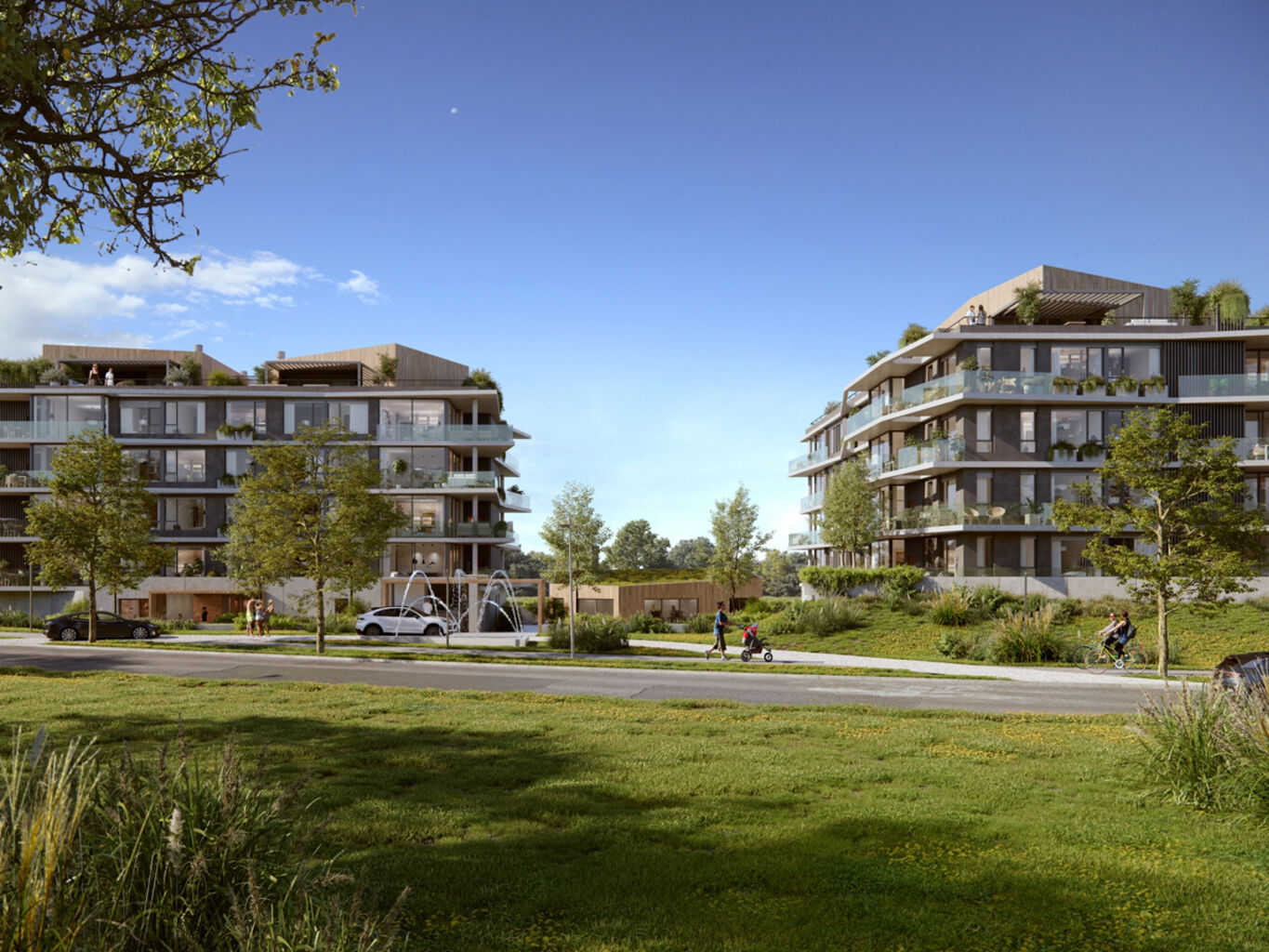 Apartamento en Venta en Sky Polo