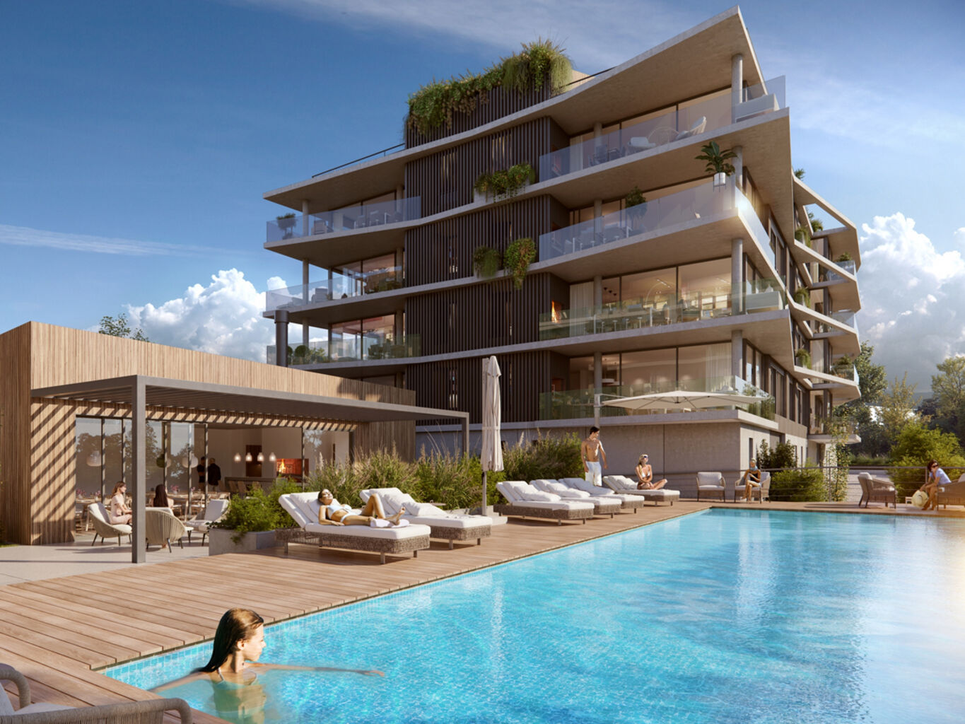 Apartamento en Venta en Sky Polo — imagen 8