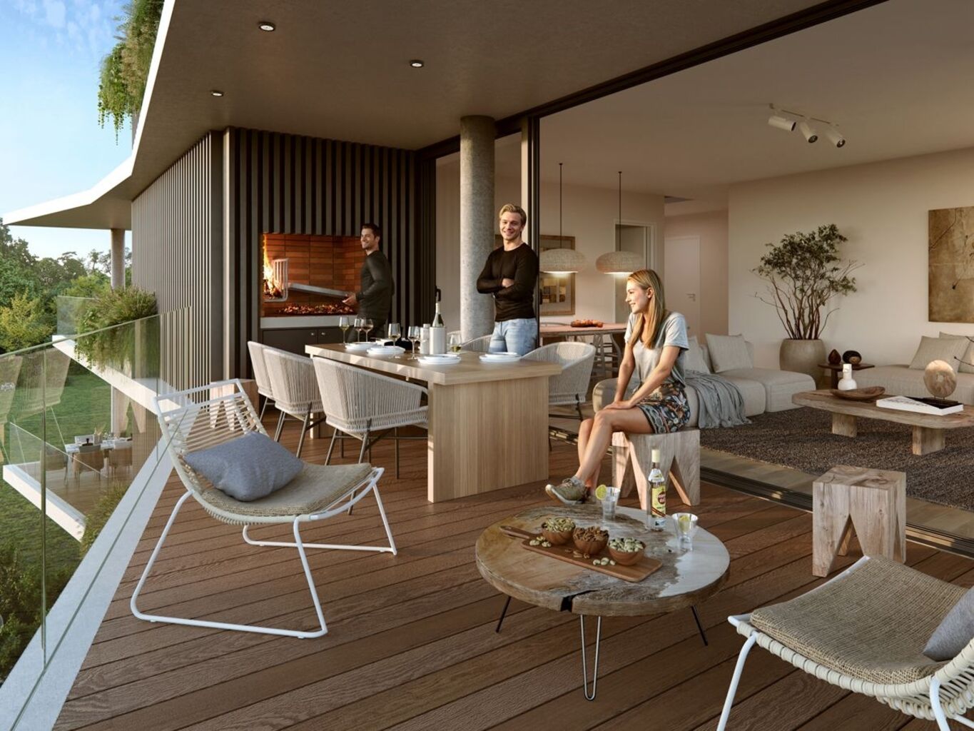 Apartamento en Venta en Sky Polo — imagen 3