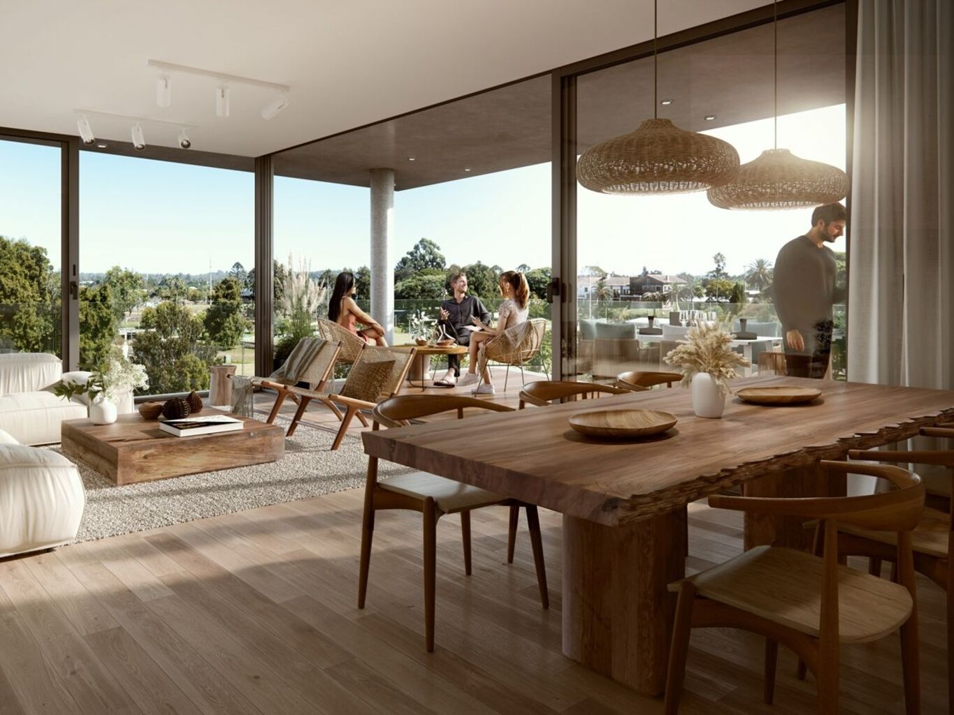 Apartamento en Venta en Sky Polo — imagen 2