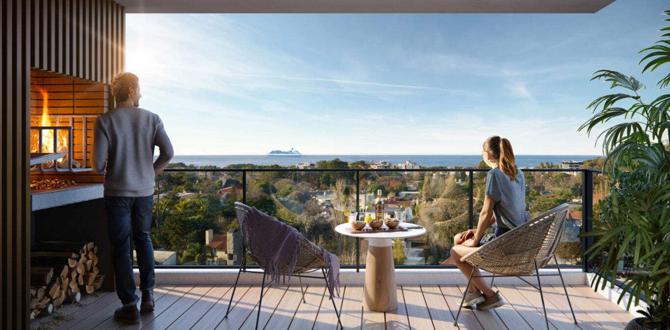 Penthouse en Venta en Grou Bosque — imagen 6