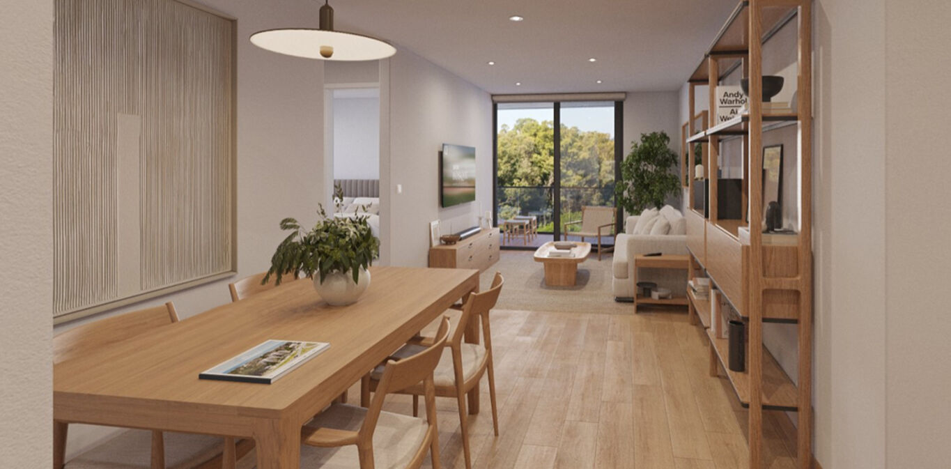 Penthouse en Venta en Grou Bosque — imagen 8