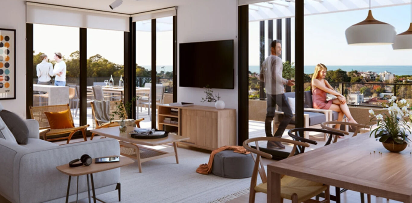 Penthouse en Venta en Grou Bosque — imagen 10