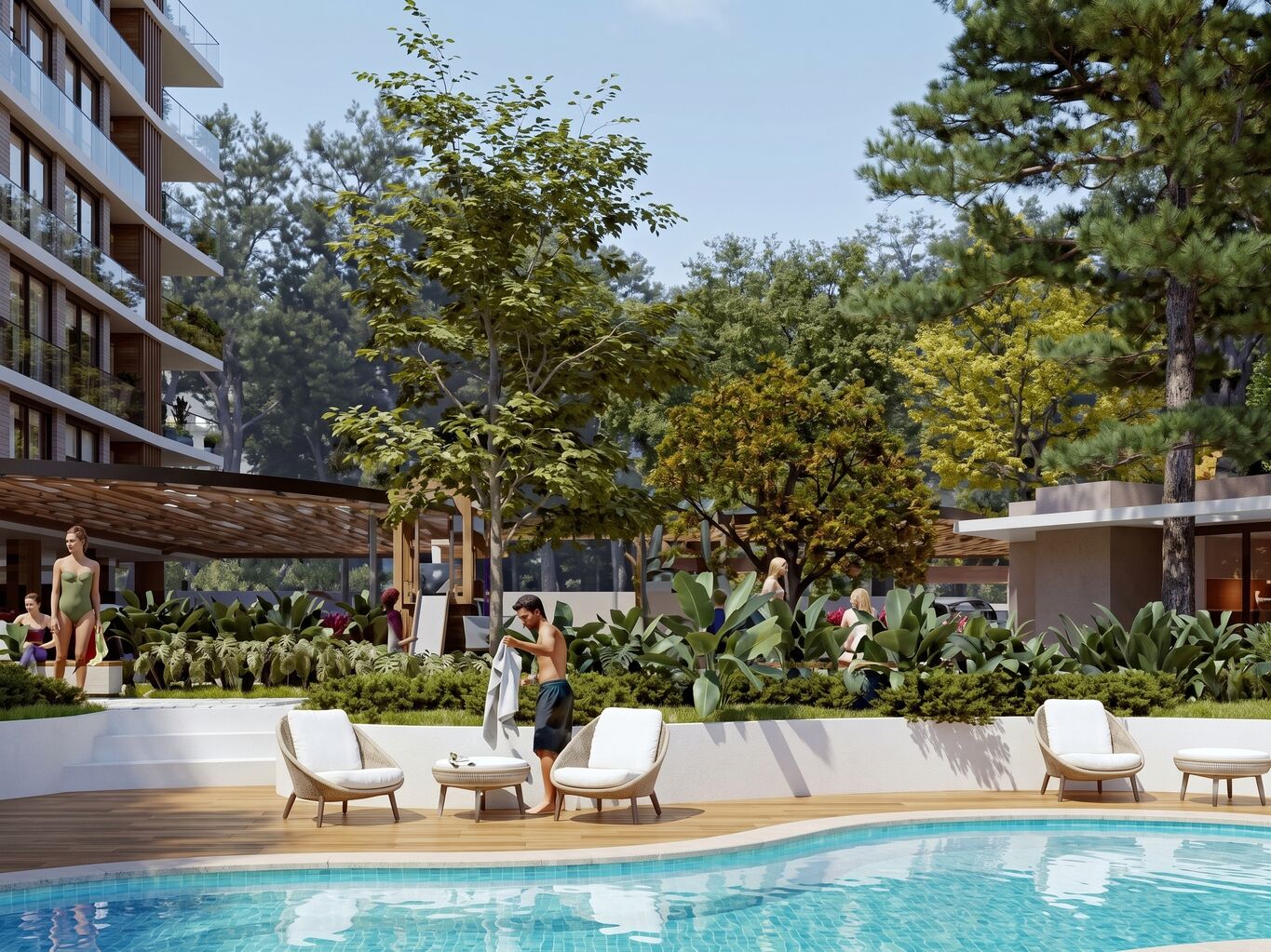 Penthouse en Venta en Grou Bosque