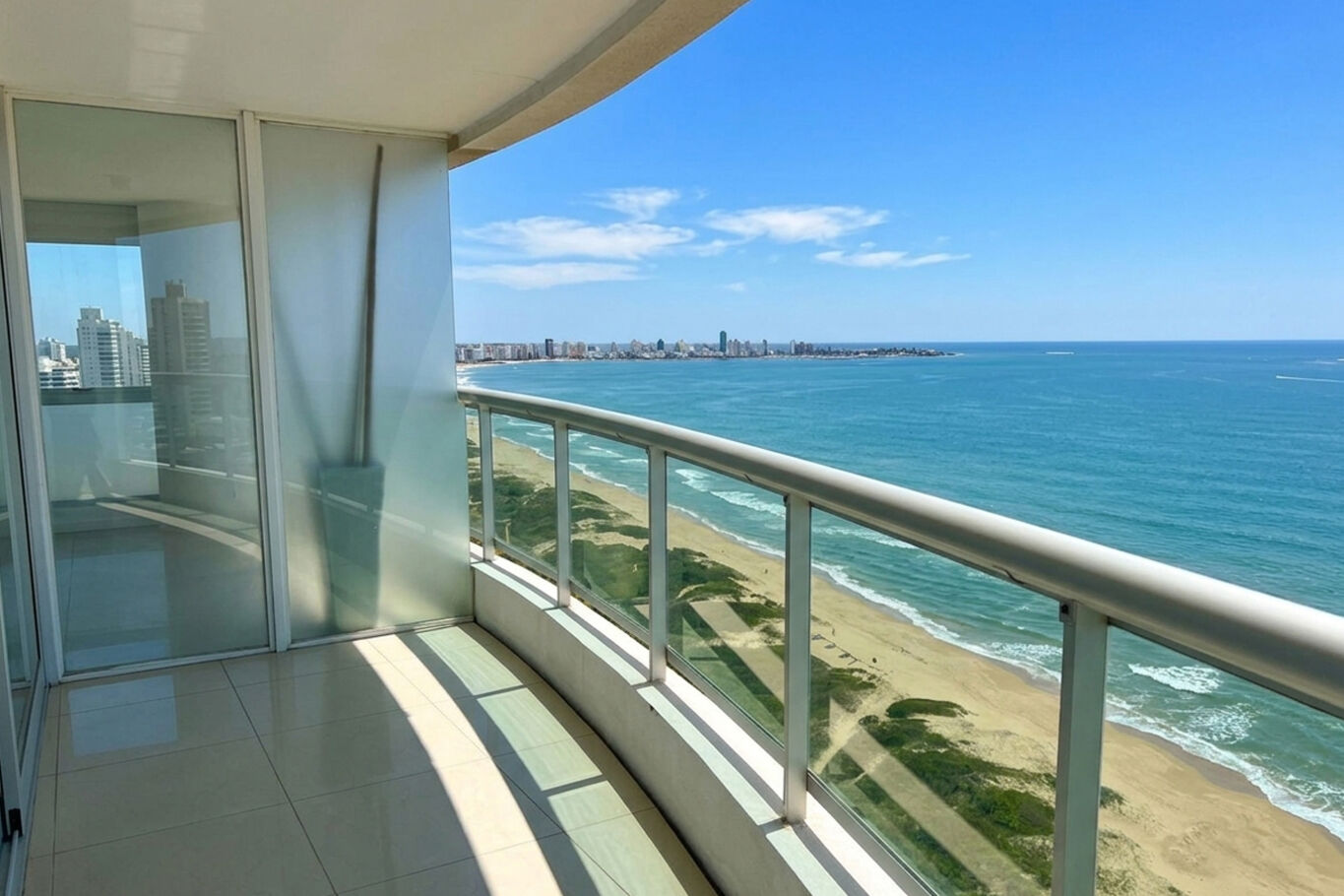 Apartamento en Torre Aquarela de Punta del Este — imagen 2