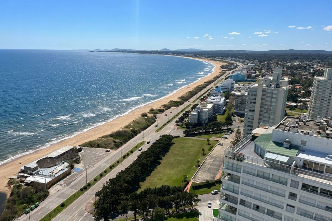 Apartamento en Torre Aquarela de Punta del Este — imagen 3