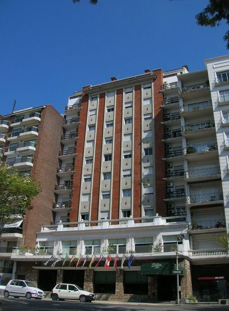Penthouse de Oficinas Frente a Plaza Gomensoro — imagen 7