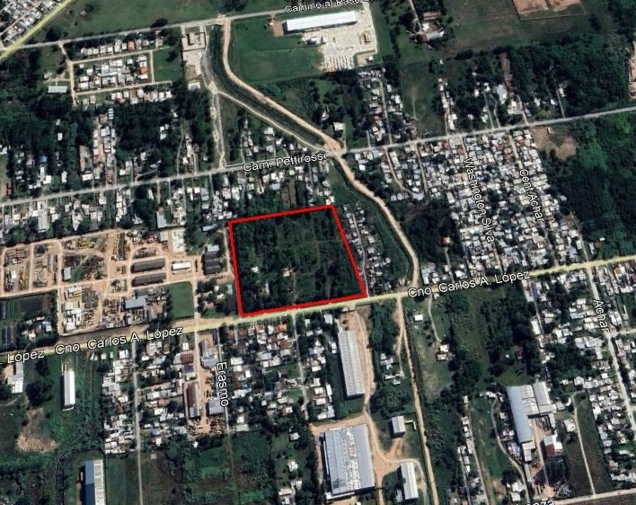 Gran Terreno Próximo a Ruta 102 — imagen 2