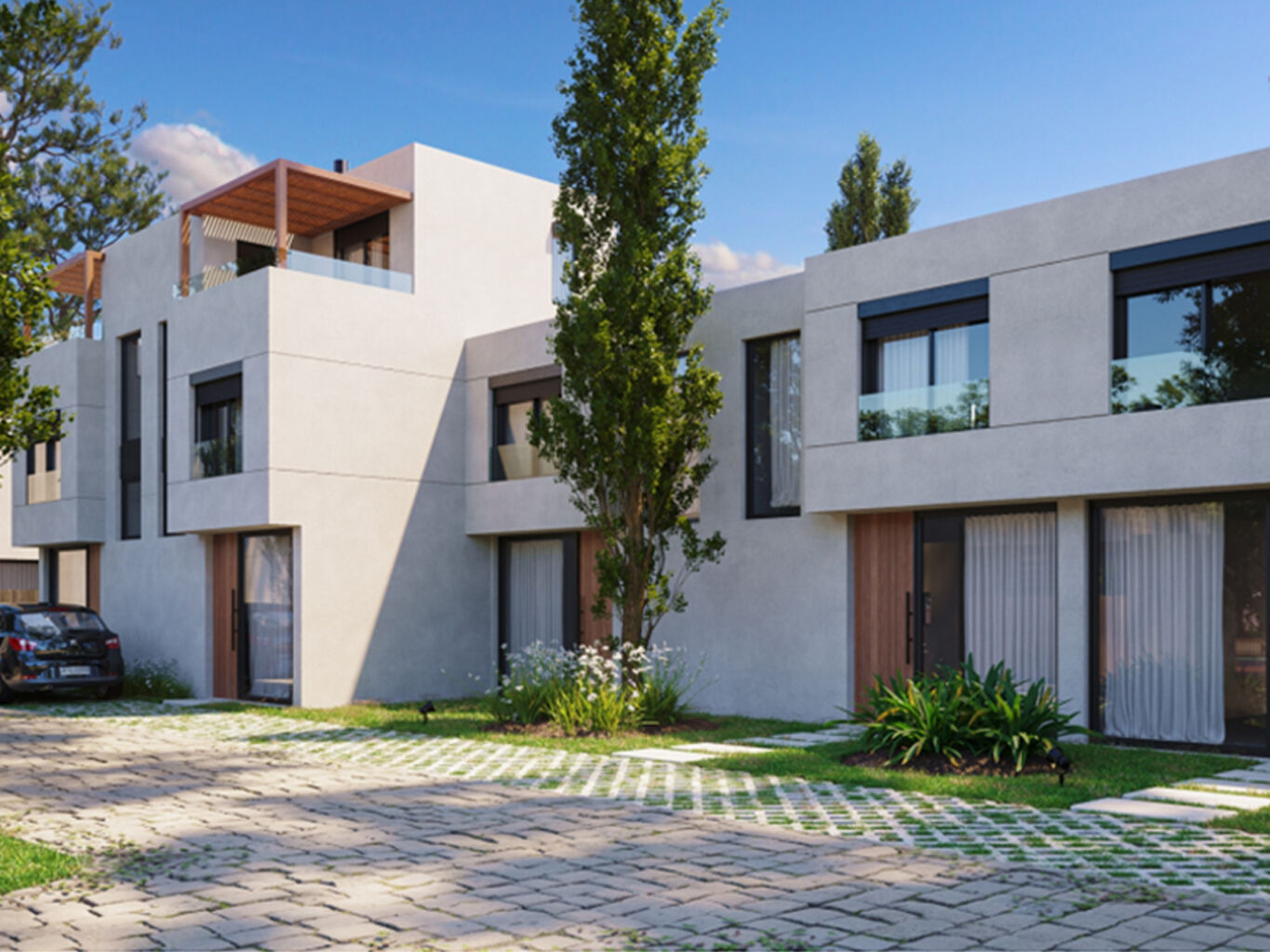 Casa en Garden Town