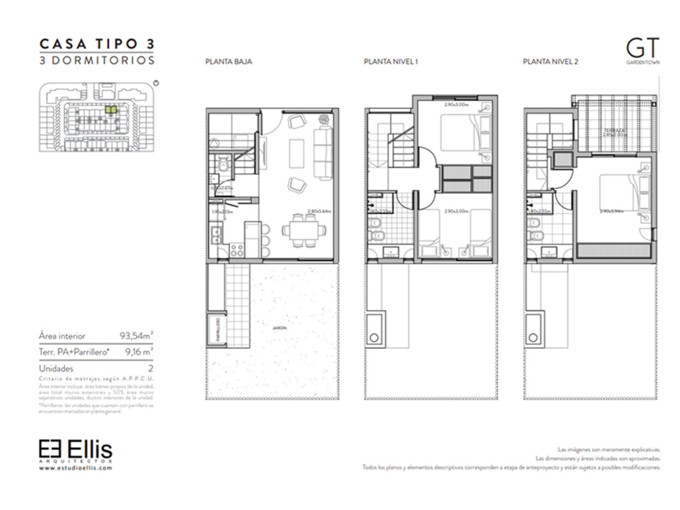 Casa en Garden Town — imagen 10