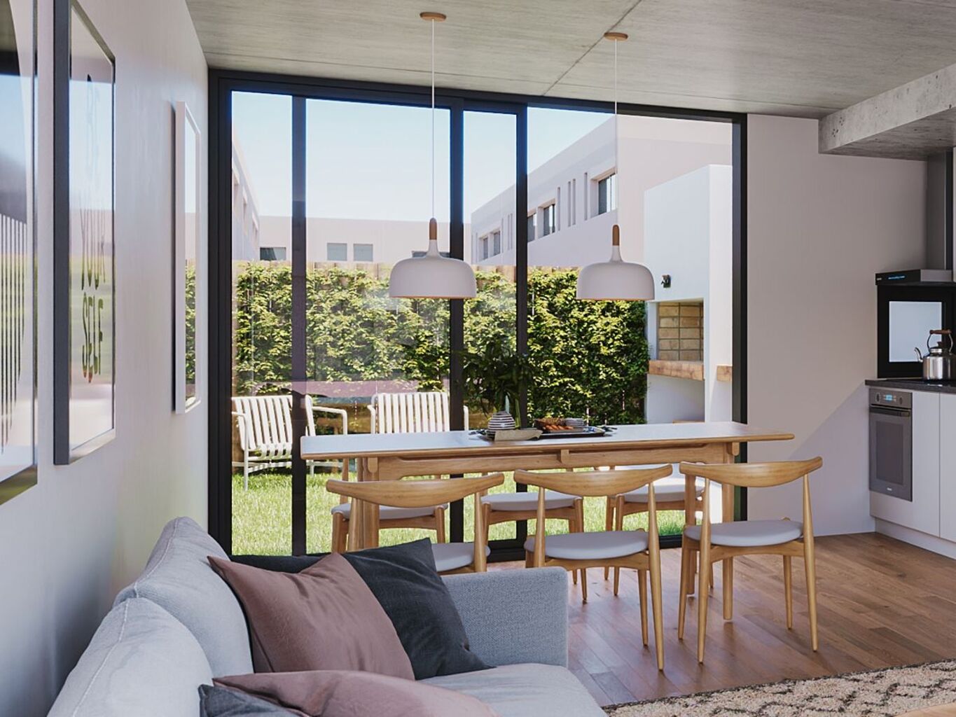 Casa en Garden Town — imagen 4
