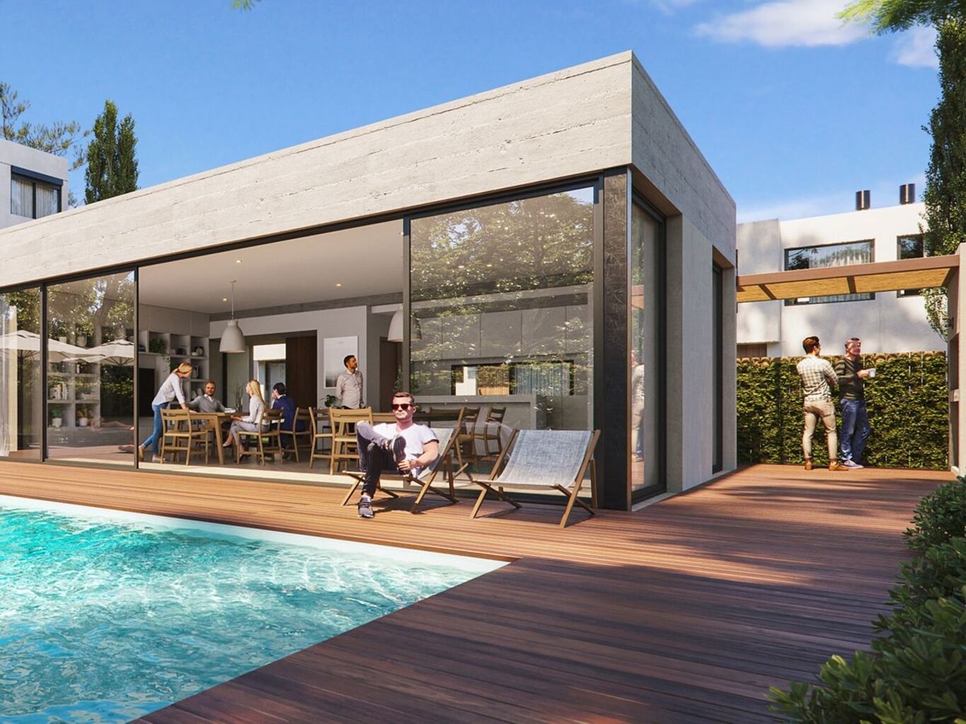 Casa en Garden Town — imagen 9
