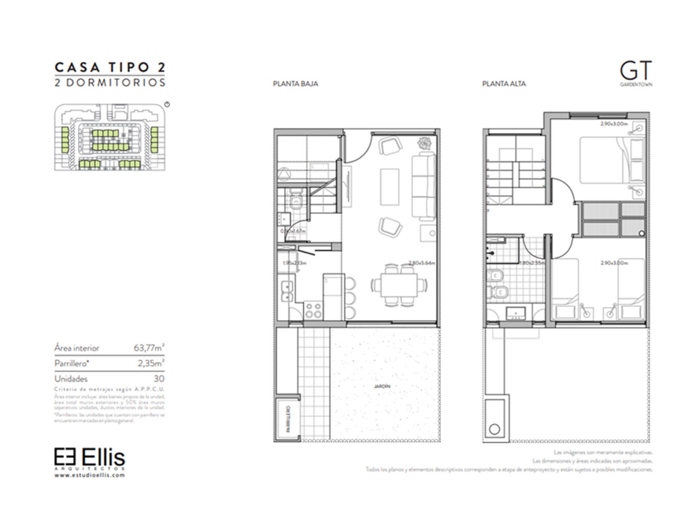 Casa en Garden Town — imagen 10