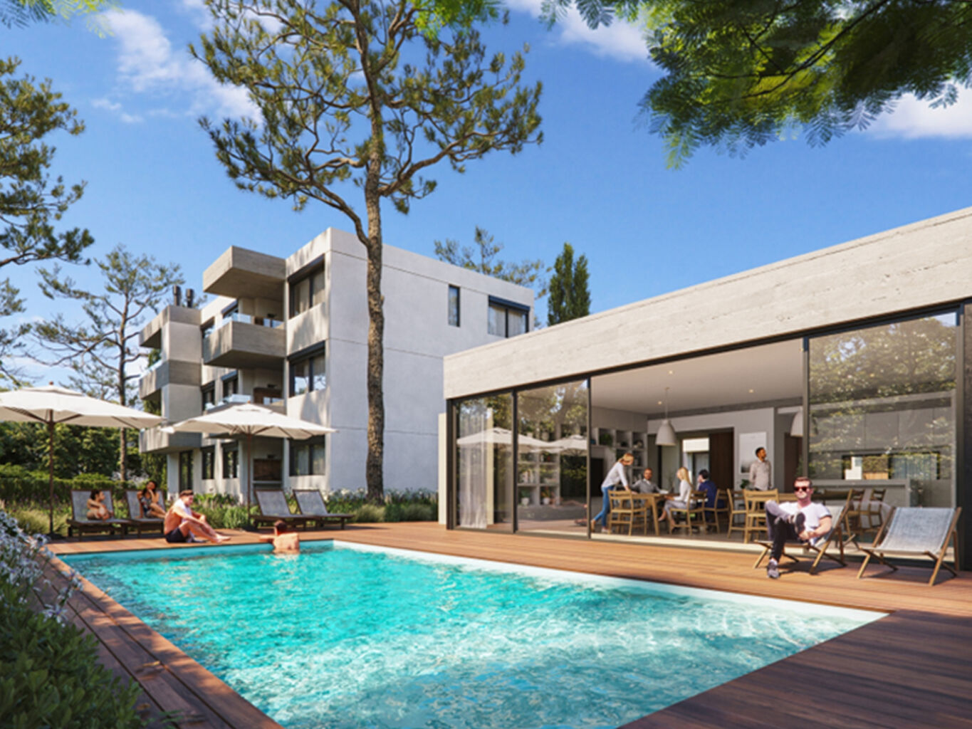 Casa en Garden Town — imagen 3