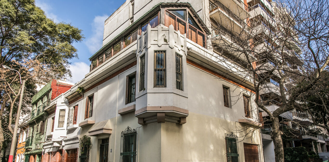 Casa en Alquiler en Pocitos