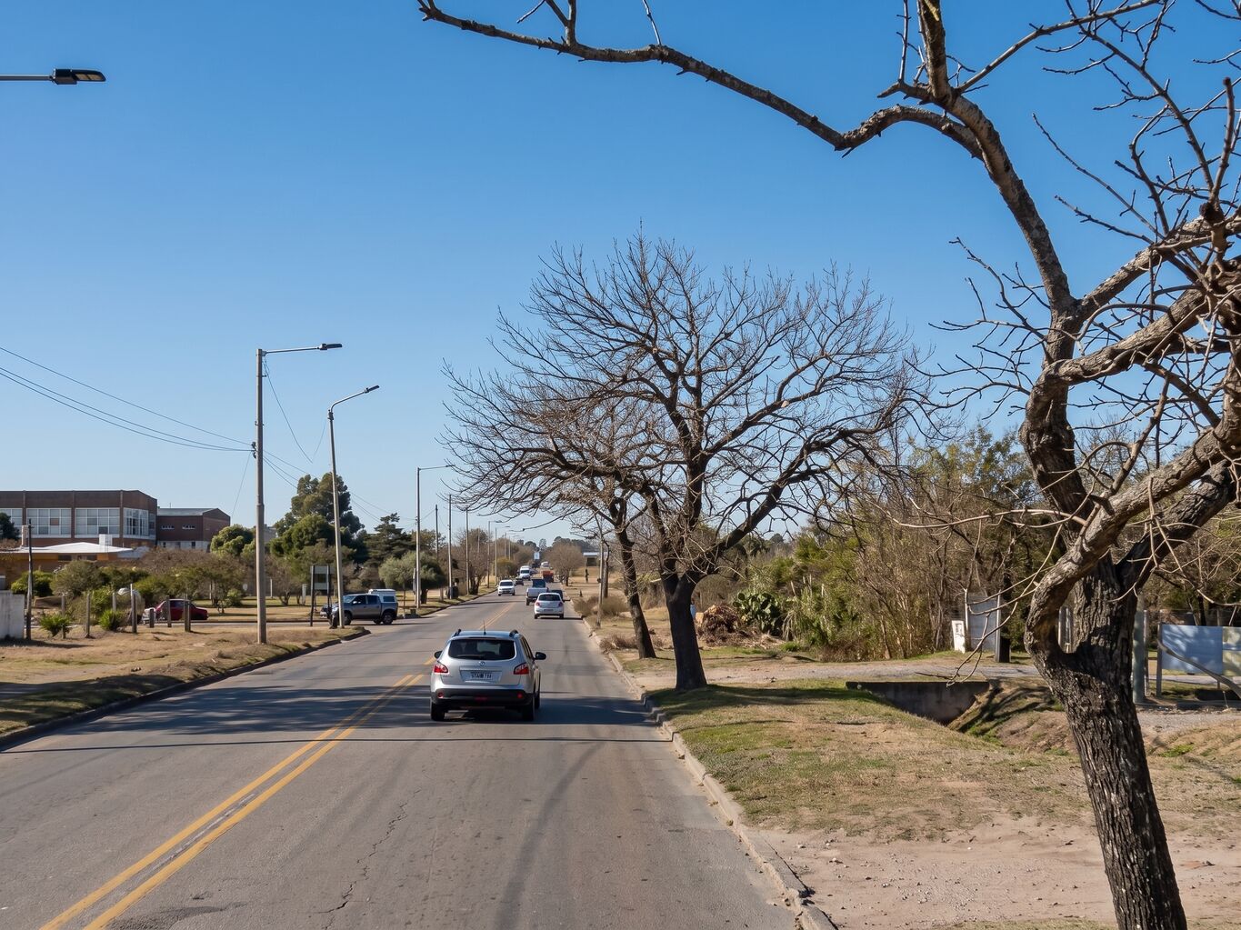 Terreno en Zona Carrasco Polo