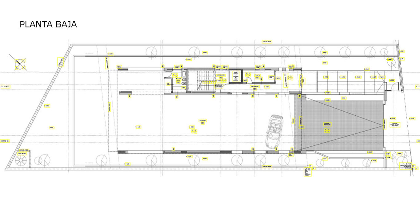 Edificio sobre Rambla del Centro de Carrasco — imagen 13