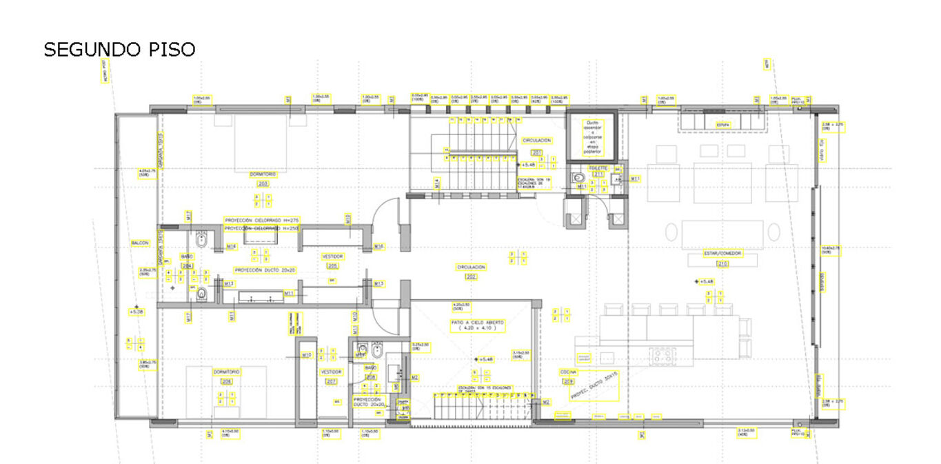 Edificio sobre Rambla del Centro de Carrasco — imagen 15