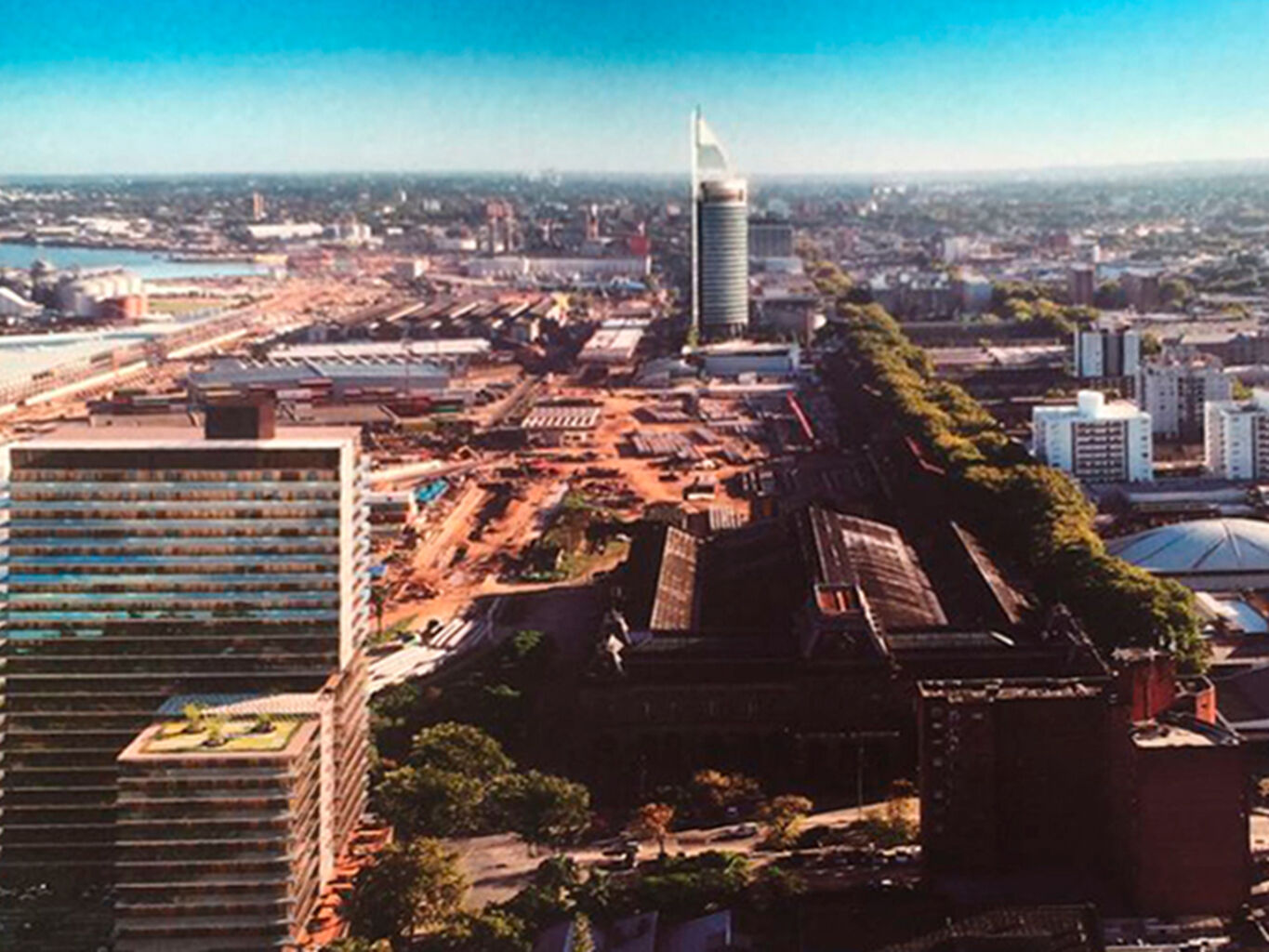 Terreno Próximo al Puerto — imagen 2