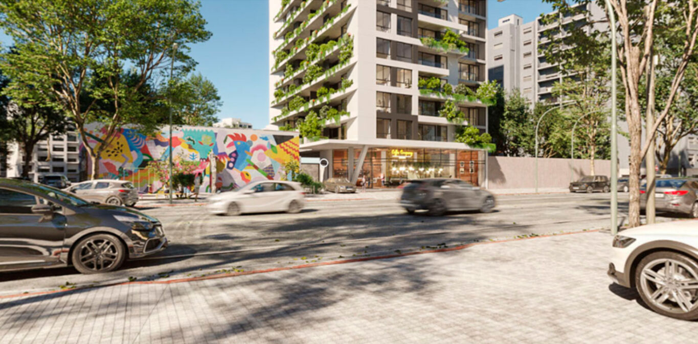 Apartamento en 01 Libertador — imagen 2