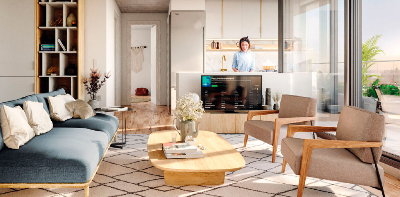Apartamento en 01 Libertador — imagen 3