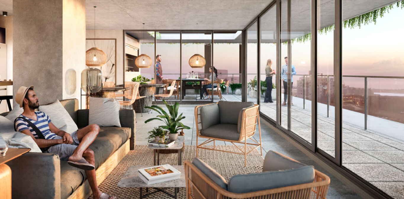 Apartamento en 01 Libertador — imagen 6