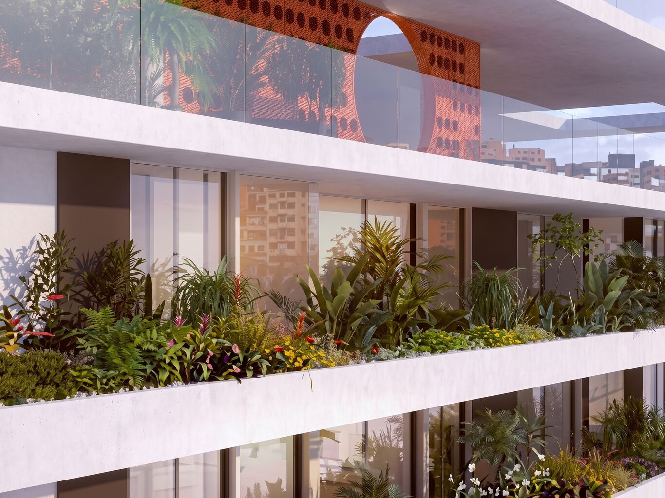 Apartamento en 01 Libertador