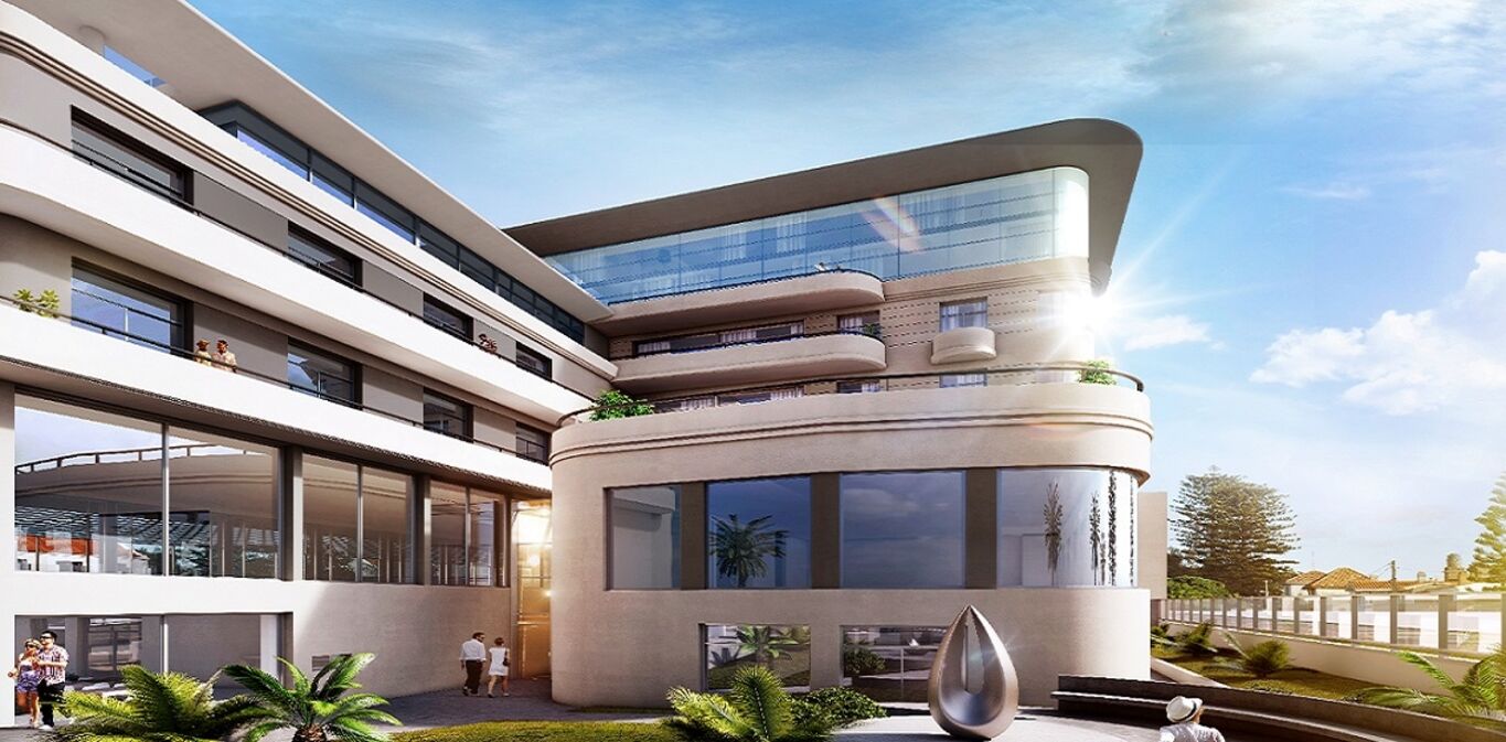 Apartamento en Bilú Riviera