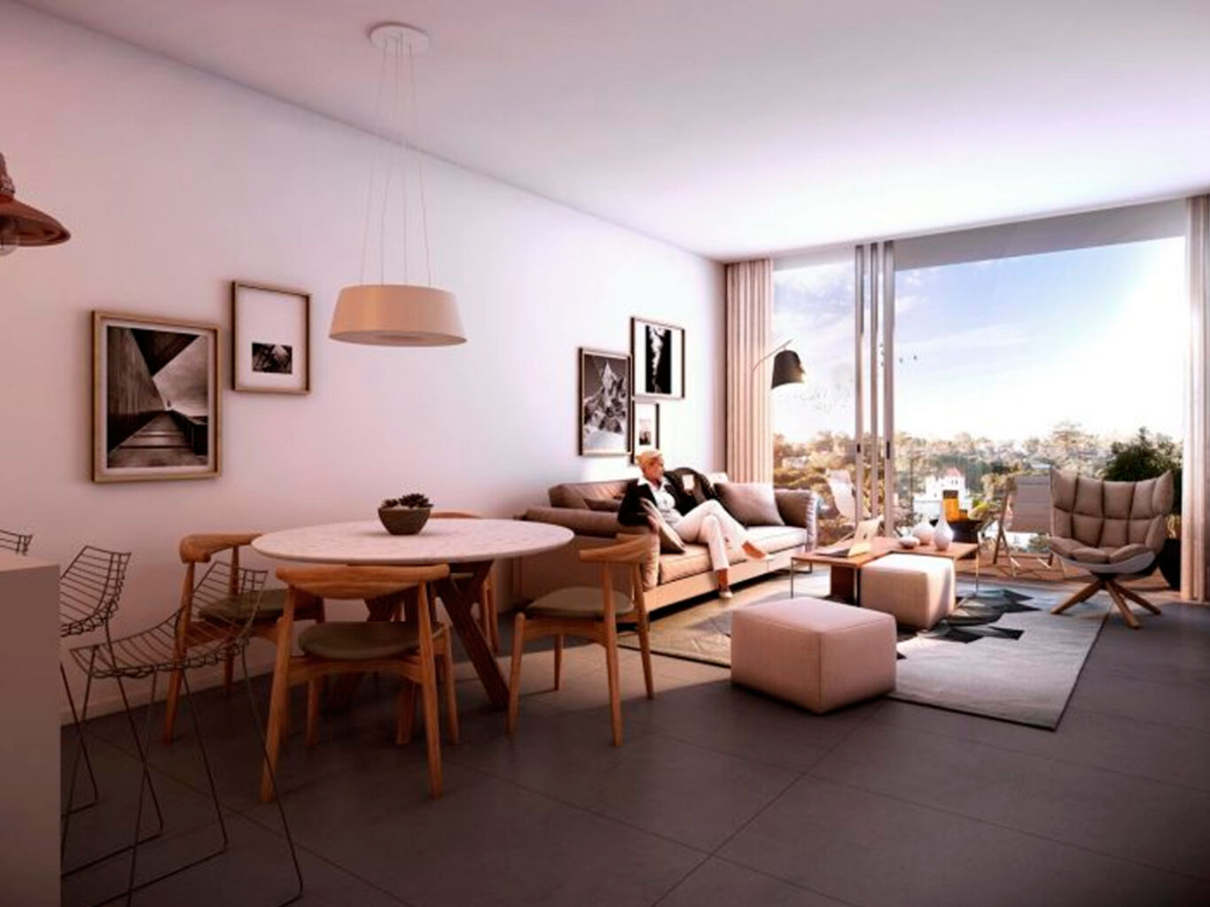 Apartamento en Bilú Riviera — imagen 3