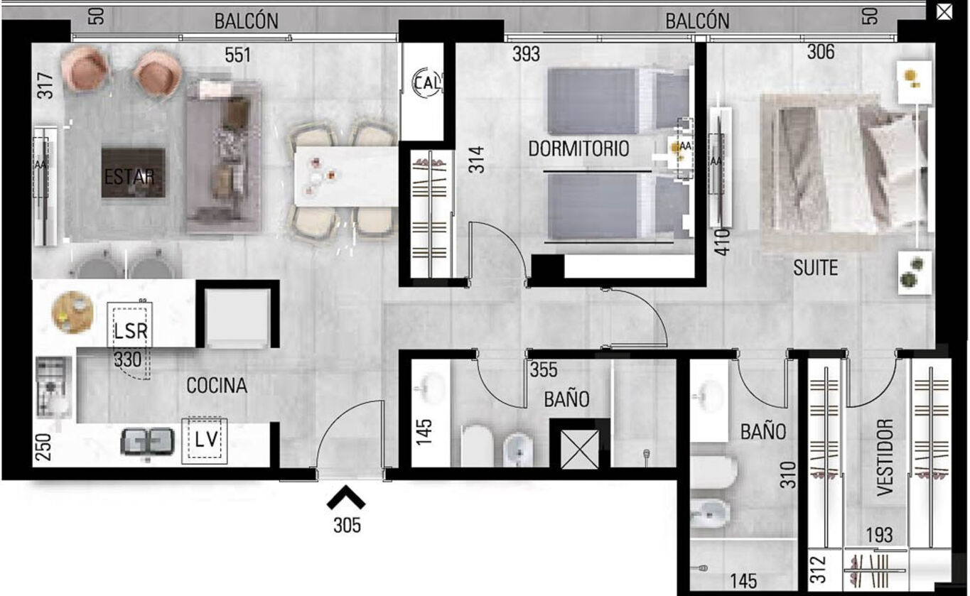 Apartamento en Bilú Riviera — imagen 14
